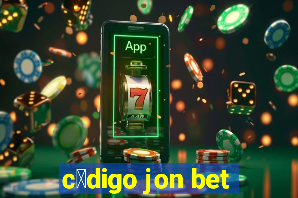 c贸digo jon bet