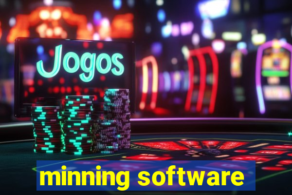 minning software