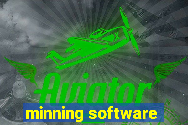 minning software