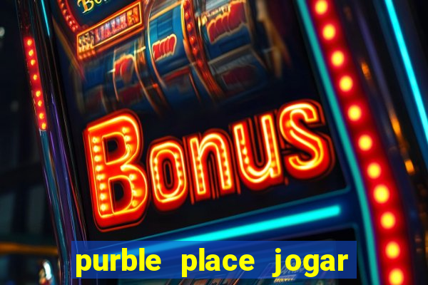 purble place jogar no click jogos