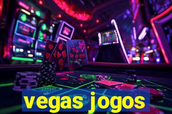 vegas jogos