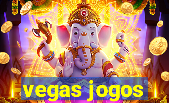 vegas jogos