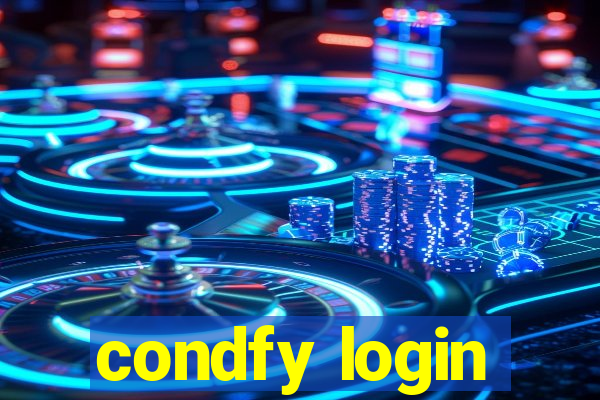 condfy login