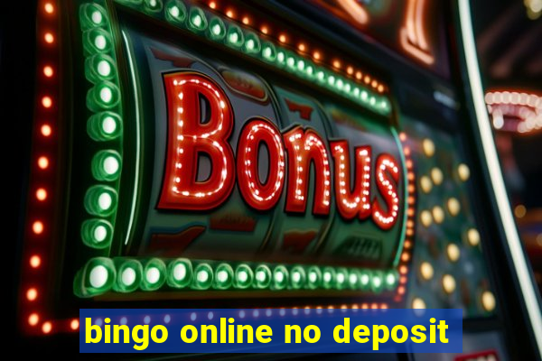 bingo online no deposit