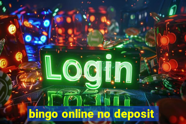 bingo online no deposit