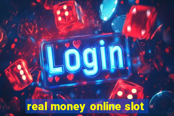 real money online slot