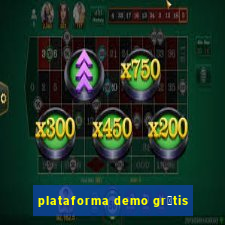 plataforma demo gr谩tis