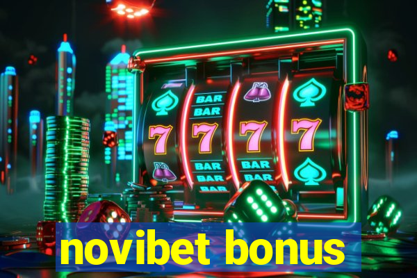 novibet bonus