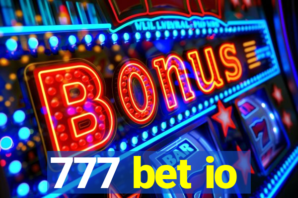 777 bet io