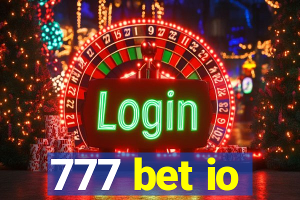 777 bet io