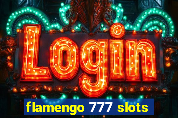 flamengo 777 slots