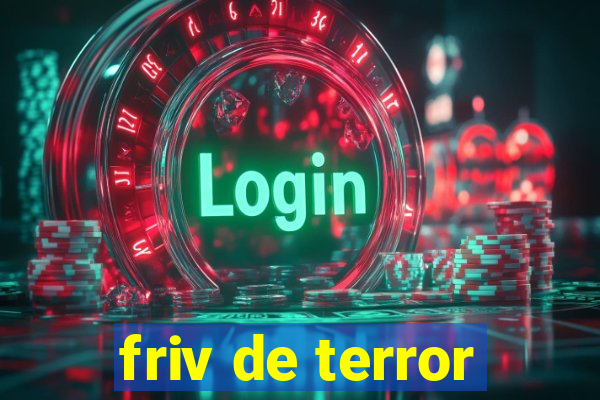 friv de terror