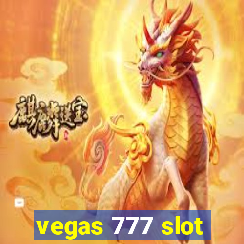 vegas 777 slot