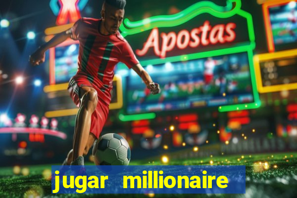 jugar millionaire genie slot