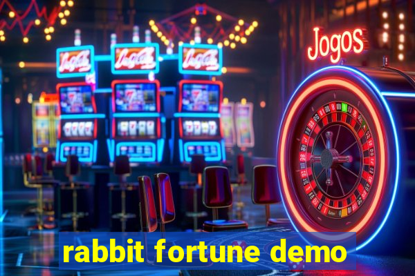 rabbit fortune demo