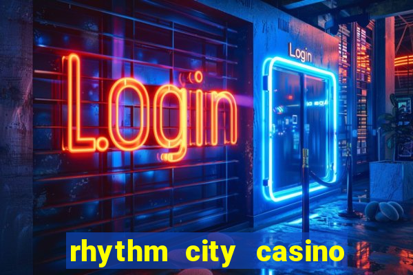 rhythm city casino davenport iowa