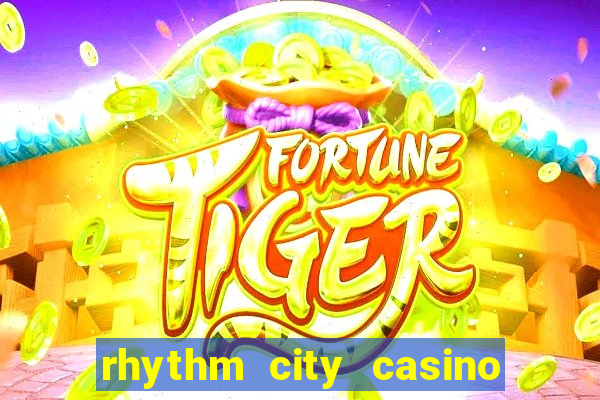 rhythm city casino davenport iowa