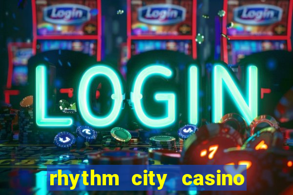 rhythm city casino davenport iowa