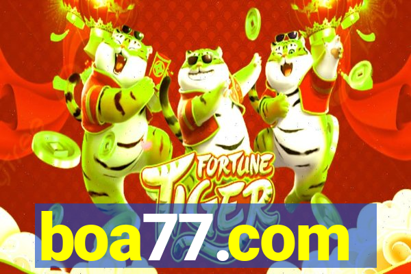 boa77.com