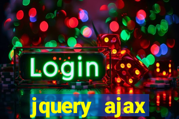 jquery ajax datatype json