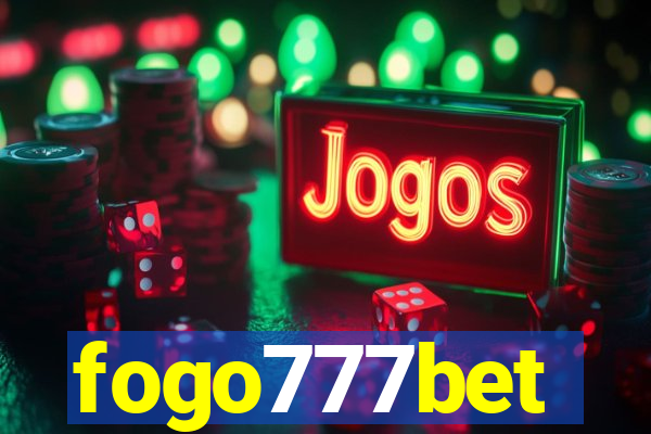 fogo777bet