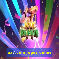 ax7.com jogos online