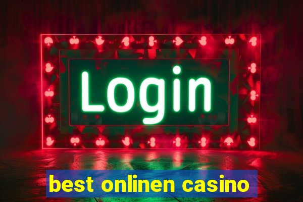 best onlinen casino