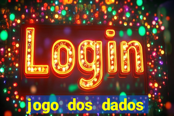 jogo dos dados aposta online