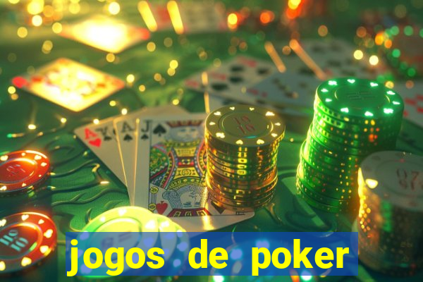 jogos de poker para pc