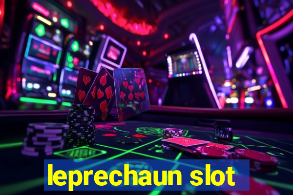 leprechaun slot