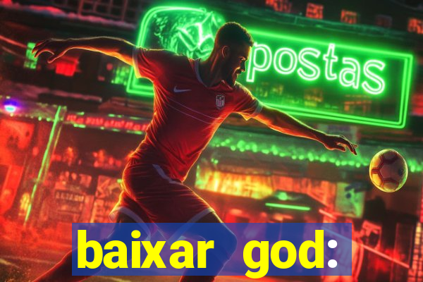 baixar god: serengeti filme completo dublado