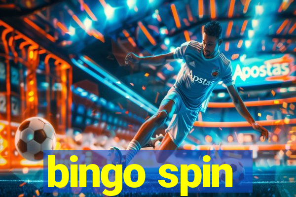 bingo spin