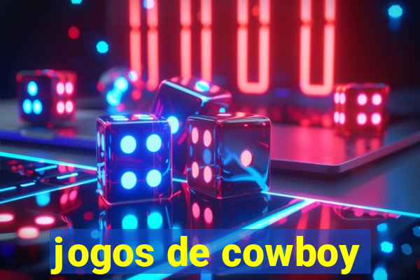 jogos de cowboy