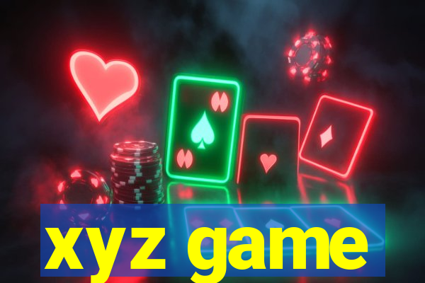 xyz game