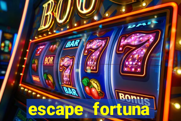 escape fortuna titan 125