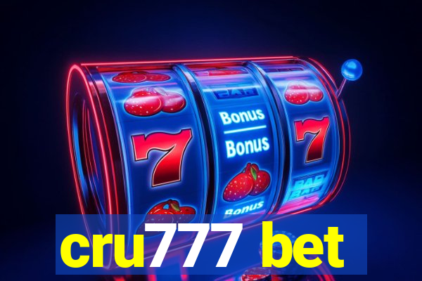 cru777 bet