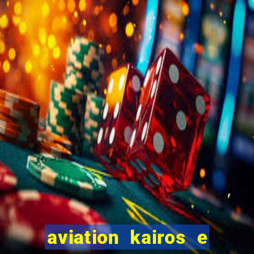 aviation kairos e acelera ltda