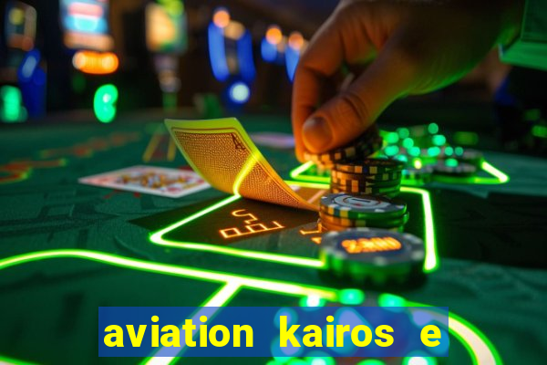 aviation kairos e acelera ltda