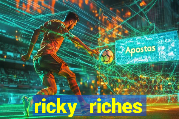 ricky riches booster reel slot