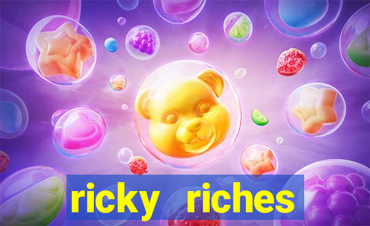 ricky riches booster reel slot