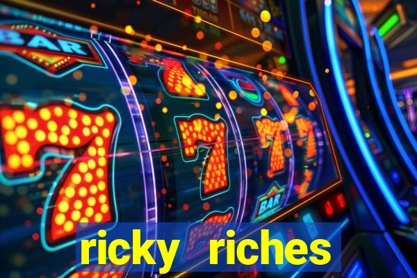 ricky riches booster reel slot