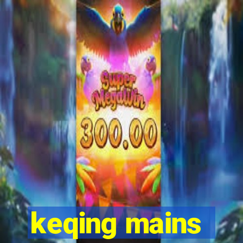 keqing mains