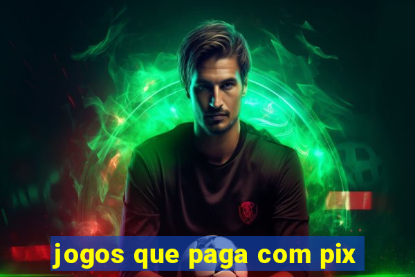 jogos que paga com pix