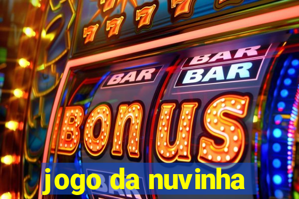 jogo da nuvinha