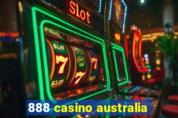 888 casino australia