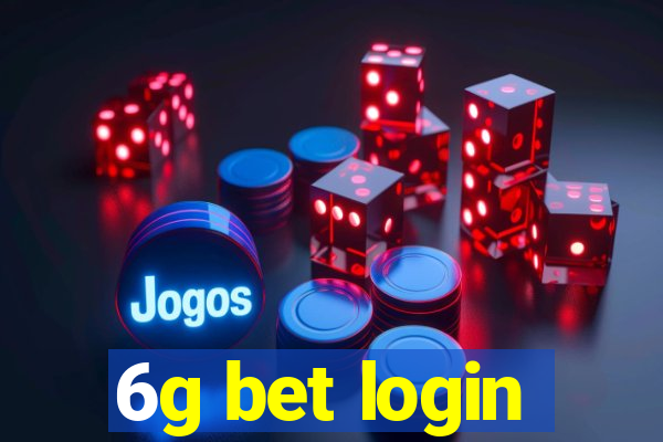 6g bet login