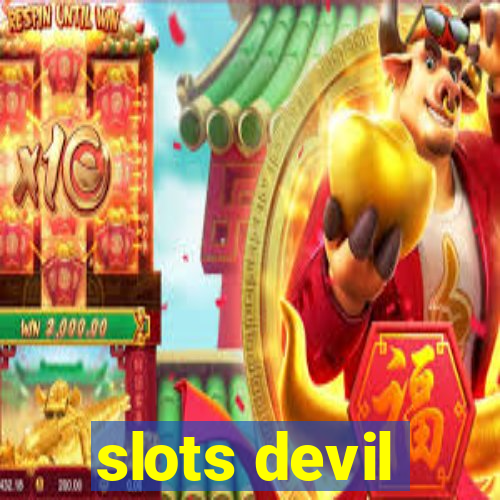 slots devil