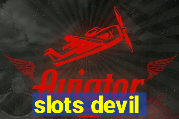 slots devil