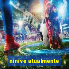 ninive atualmente