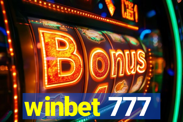 winbet 777